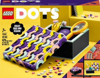 LEGO DOTS, Cutie mare, 41960