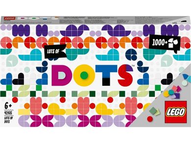 LEGO DOTS, O multime de DOTS, 41935