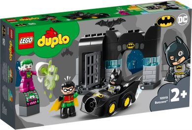LEGO DUPLO DC Comics, Batman, 10919