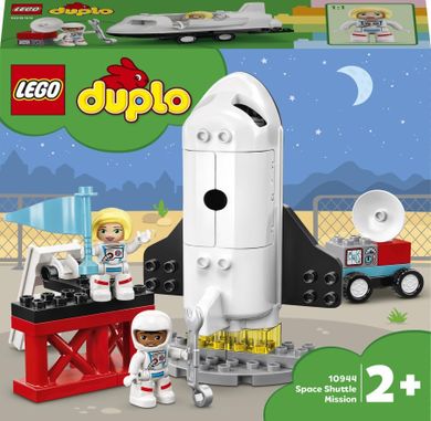 LEGO DUPLO Town, Naveta spatiala, 10944