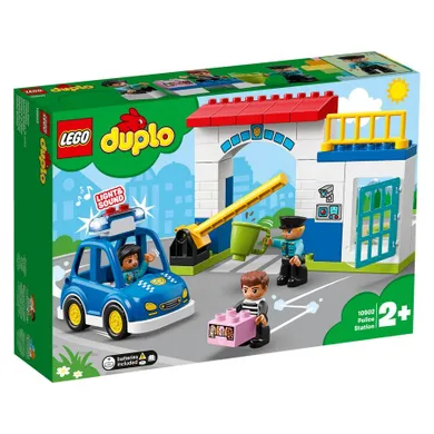 LEGO DUPLO Town, Sectie de politie, 10902