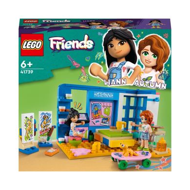 LEGO Friends, Camera lui Liann, 41739