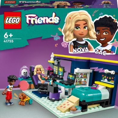 LEGO Friends, Camera Novei, 41755