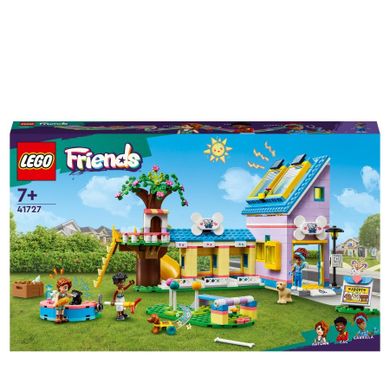 LEGO Friends, Centru de salvare pentru caini, 41727