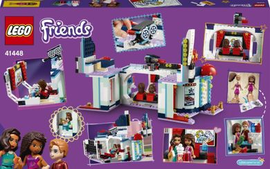 LEGO Friends, Cinematograful din Heartlake City, 41448