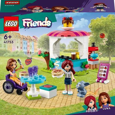 LEGO Friends, Clatitarie, 41753