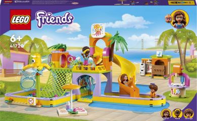 LEGO Friends, Parc acvatic, 41720