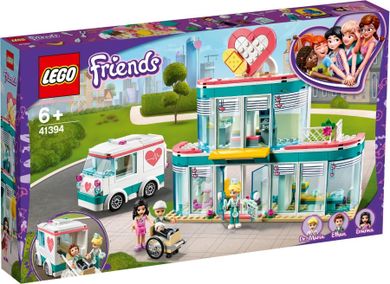 LEGO Friends, Spitalul orasului Heartlake, 41394