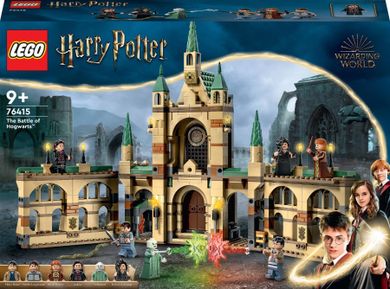 LEGO Harry Potter, Batalia de la Hogwarts, 76415