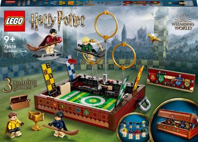LEGO Harry Potter, Cutie de Quidditch, 76416