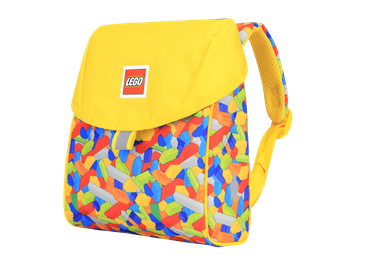 LEGO, Kiddiewink, rucsac, galben