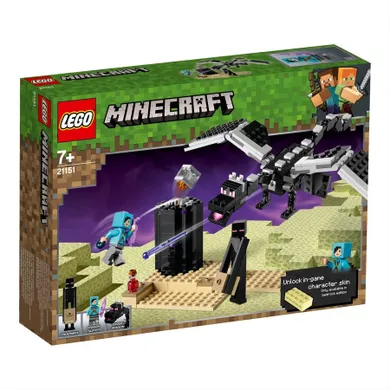 LEGO Minecraft, Batalia finala, 21151