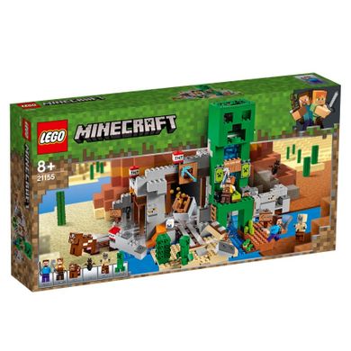 LEGO Minecraft, Mina Creeper, 21155