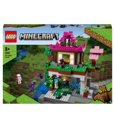 LEGO Minecraft, Terenul de antrenament, 21183