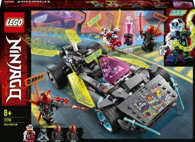 LEGO NINJAGO, Bolid ninja, 71710