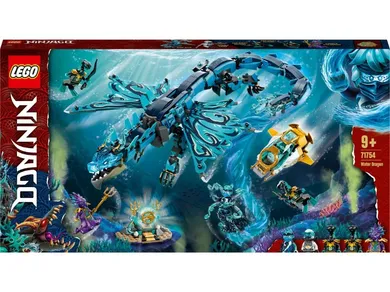 LEGO NINJAGO, Dragon de apa, 71754