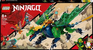 LEGO NINJAGO, Dragonul legendar al lui Lloyd, 71766