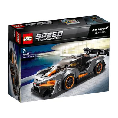 LEGO Speed Champions, McLaren Senna, 75892