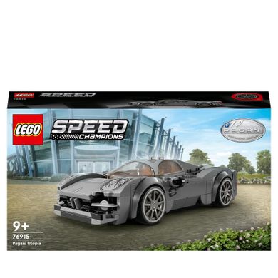 LEGO Speed Champions, Pagani Utopia, 76915