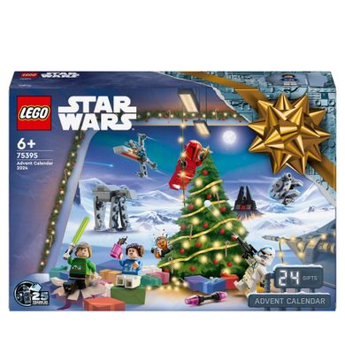 LEGO Star Wars, Calendar de advent 2024, 75395