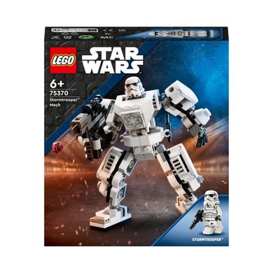 LEGO Star Wars, Robot Stormtrooper, 75370
