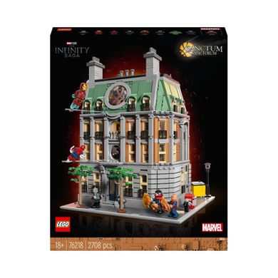 LEGO Super Heroes, Sanctum Sanctorum, 76218