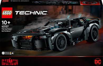 LEGO Technic, BATMAN - BATMOBILE, 42127