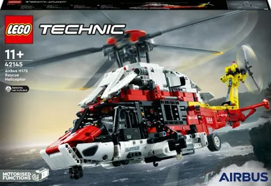 LEGO Technic, Elicopter de salvare Airbus H175, 42145