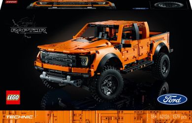 LEGO Technic, Ford F-150 Raptor, 42126