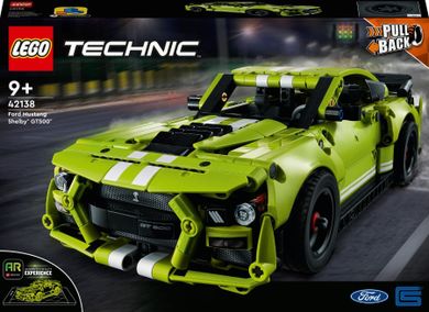 LEGO Technic, Ford Mustang Shelby GT500, 42138