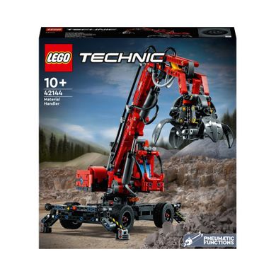 LEGO Technic, Manipulator de materiale, 42144