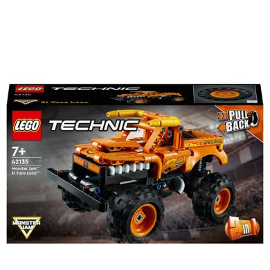 LEGO Technic, Monster Jam El Toro Loco, 42135