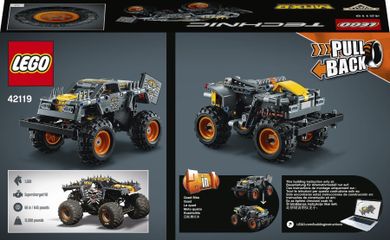 LEGO Technic, Monster Jam Max-D, 42119