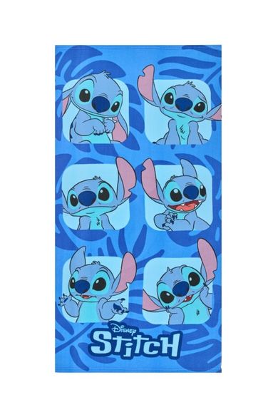 Lilo si Stitch, prosop din microfibra, 70-140 cm