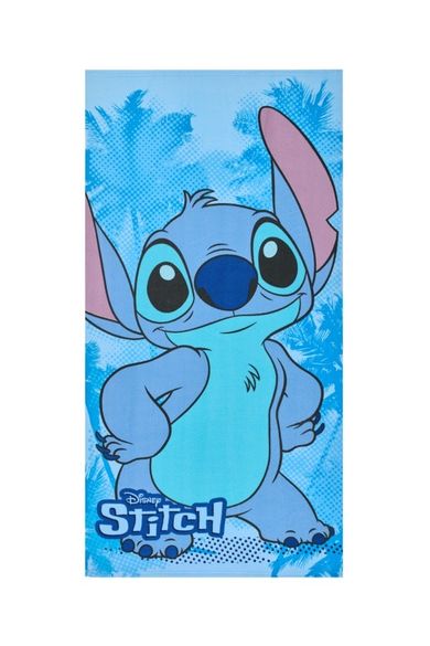 Lilo si Stitch, prosop din microfibra, 70-140 cm