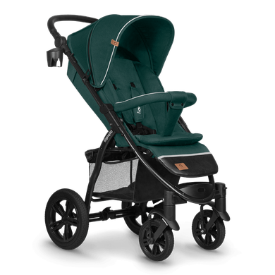 Lionelo, Annet Tour, carucior sport, Green Turquoise