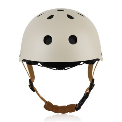 Lionelo, casca de bicicleta, Beige Sand