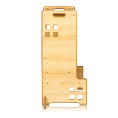 Lionelo, Cass, ajutor de bucatarie multifunctional, 2in1, Natural