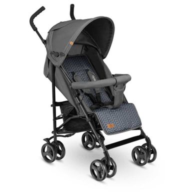 Lionelo, Elia, carucior sport, 6-15 kg, Graphite