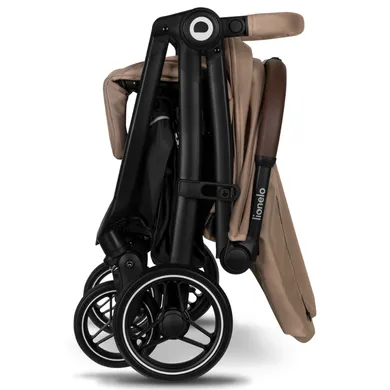 Lionelo, Ingrid, carucior pentru plimbare, Beige Sand