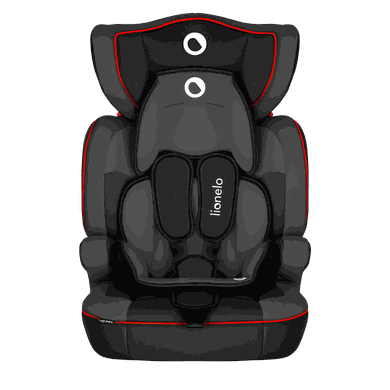 Lionelo, Levi One, scaun auto, 9-36 kg, Sporty Black