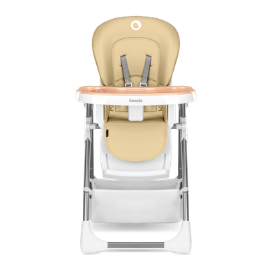 Lionelo, Linn Plus, scaun inalt, Beige