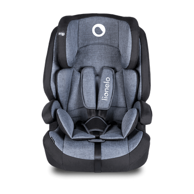 Lionelo, Nico, scaun auto, 9-36 kg, Black