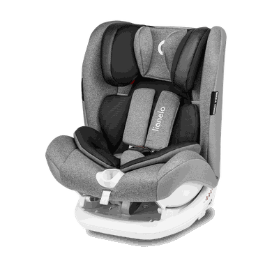 Lionelo, Oliver, scaun auto, 9-36 kg, Stone