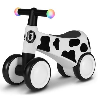 Lionelo, Sammy, bicicleta fara pedale, White