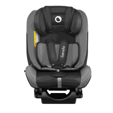 Lionelo, Sander, scaun auto, 0-36 kg, Grey