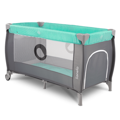 Lionelo, Sven Plus, patut de calatorie, Turquoise