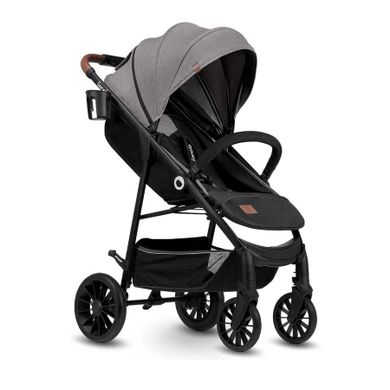 Lionelo, Zoey, carucior sport, Grey Stone