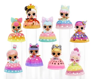 L.O.L. Surprise, Mix & Make Birthday Cake, bila surpriza, 1 buc.