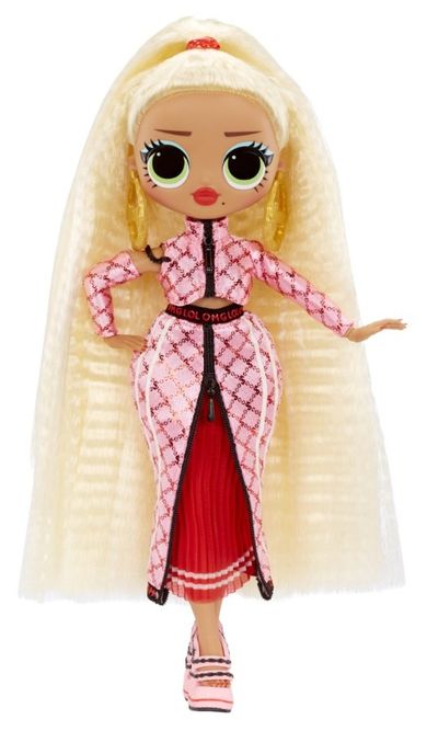 L.O.L. Surprise OMG Doll, Swag, papusa fashion